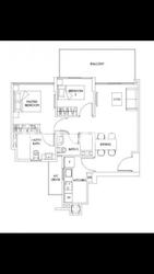 The Luxurie (D19), Condominium #69144282
